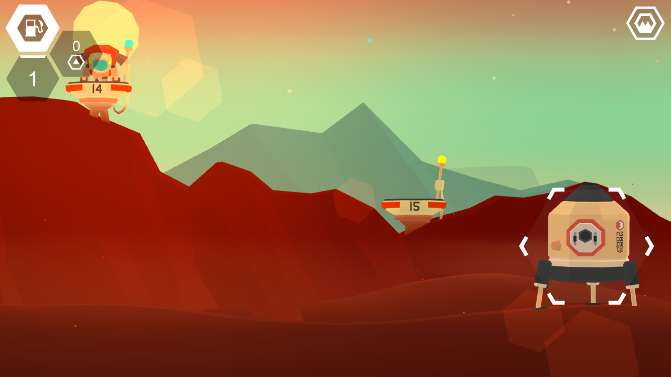 androidアプリ Mars: Mars攻略スクリーンショット5