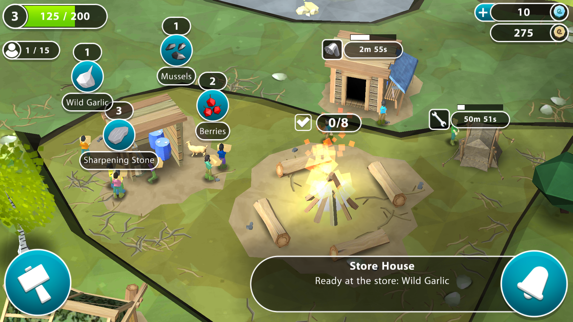 Eden : The Game androidアプリスクリーンショット1