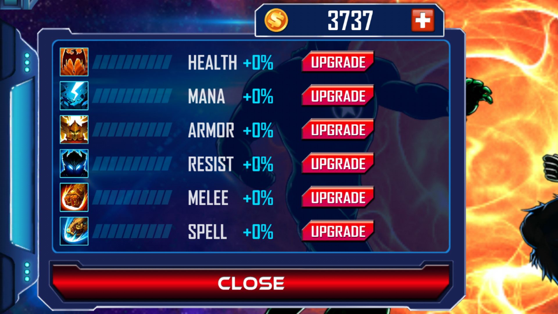 androidアプリ シャドウバトル(Shadow Battle)攻略スクリーンショット5