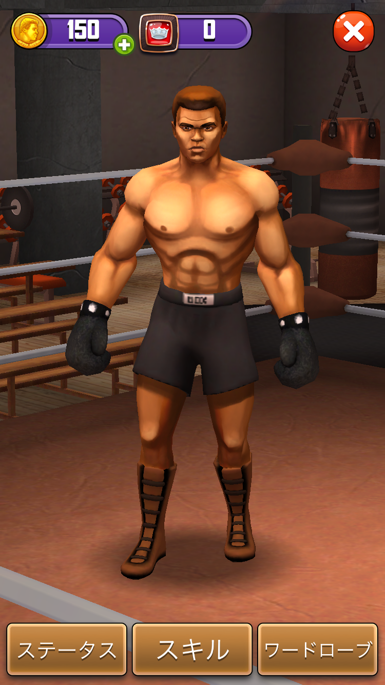 Muhammad Ali: Puzzle King(モハメド・アリ パズルキング) androidアプリスクリーンショット2