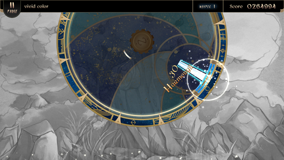 Lanota androidアプリスクリーンショット3