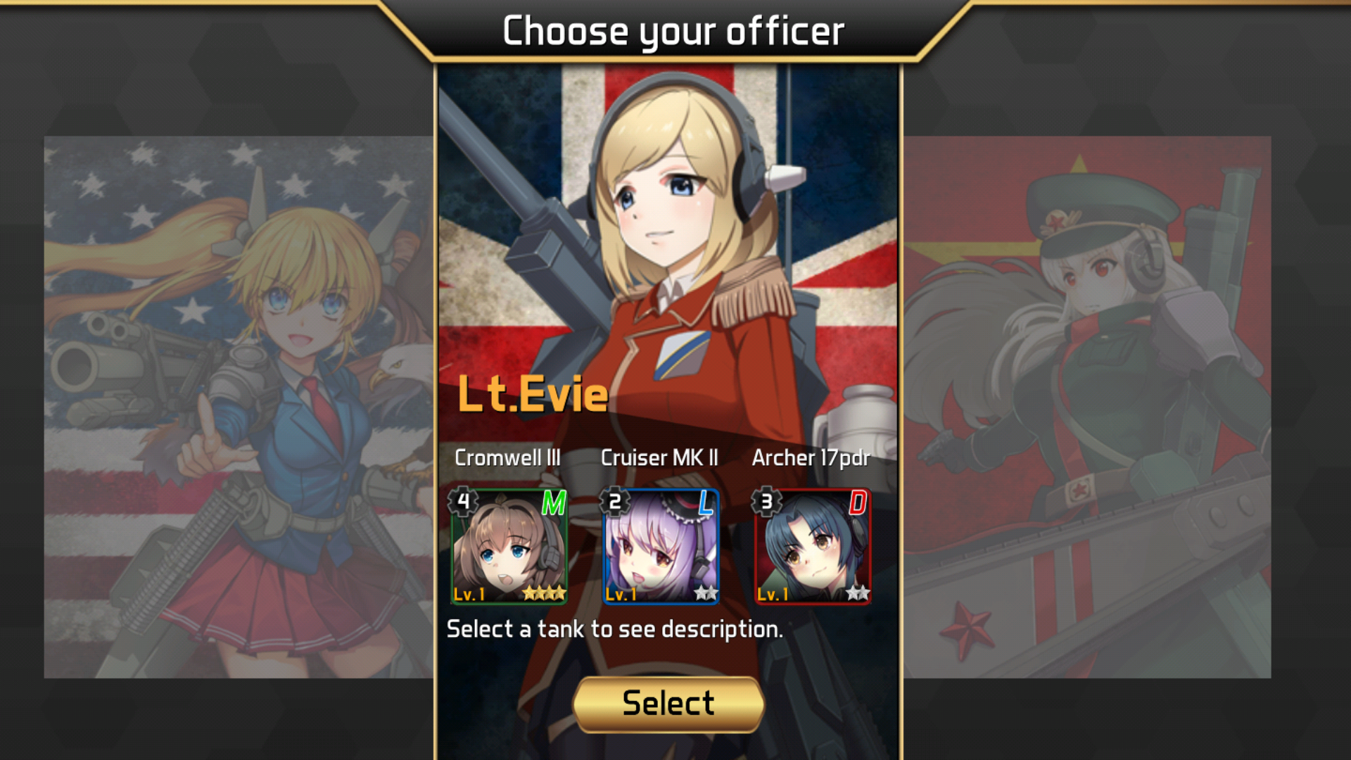 androidアプリ Armor Blitz攻略スクリーンショット4