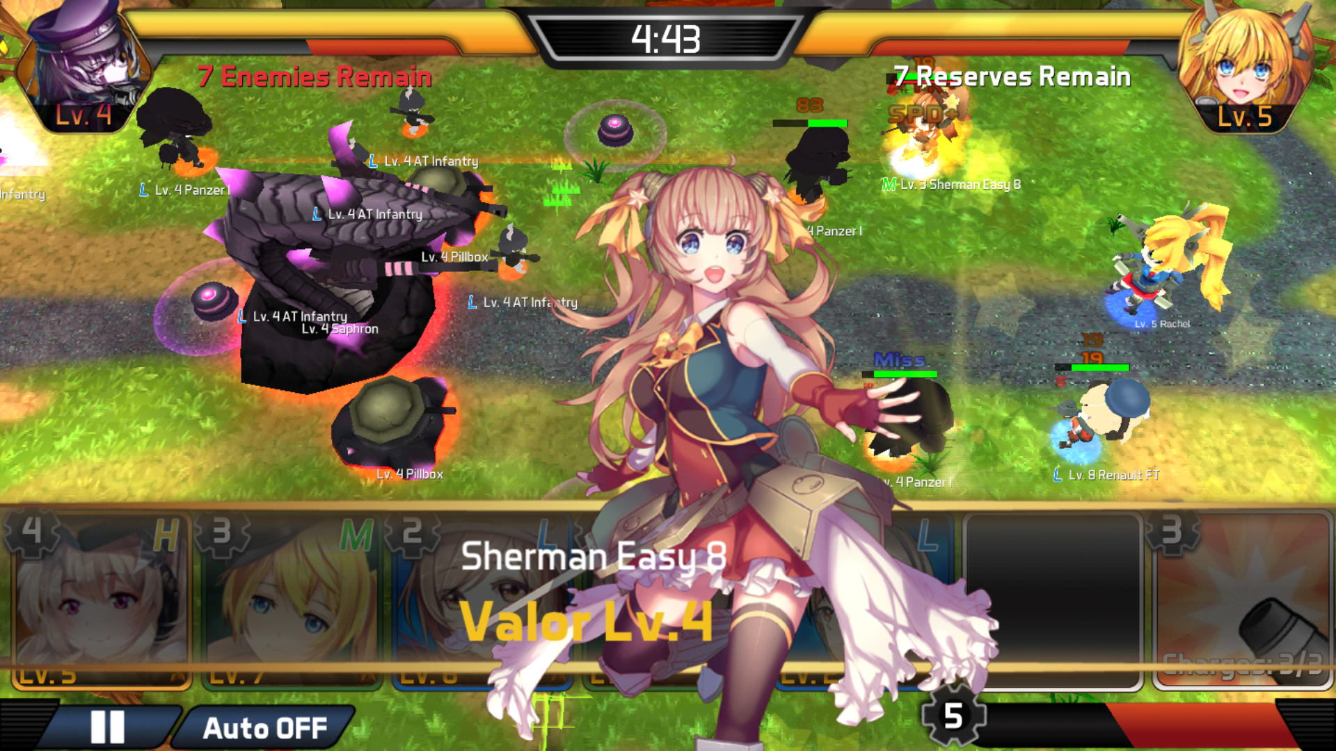 Armor Blitz androidアプリスクリーンショット3