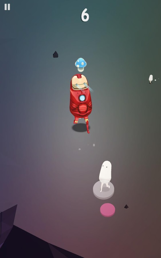 androidアプリ PEACH BLOOD攻略スクリーンショット6