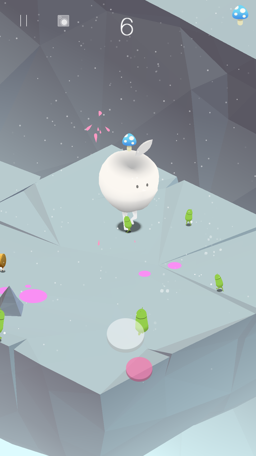 androidアプリ PEACH BLOOD攻略スクリーンショット7