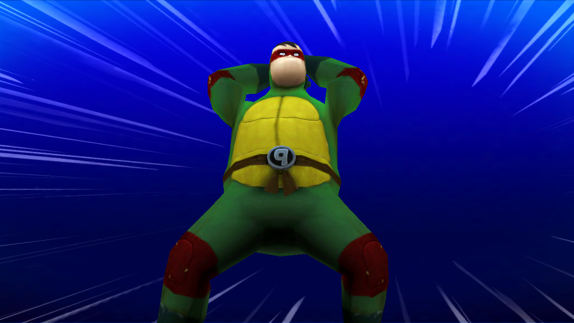 androidアプリ Ninja Turtles: Legends攻略スクリーンショット8