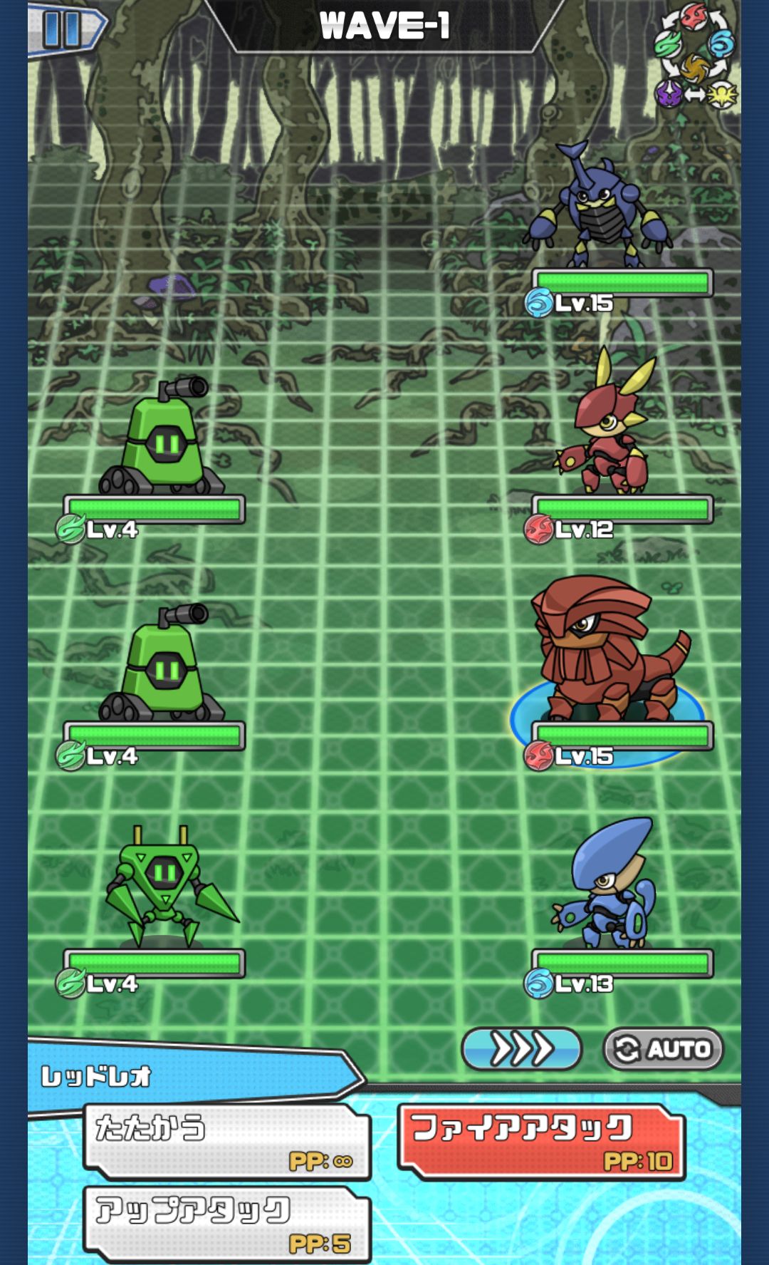 androidアプリ カプセルトイモンスターズ(カプモン)攻略スクリーンショット2