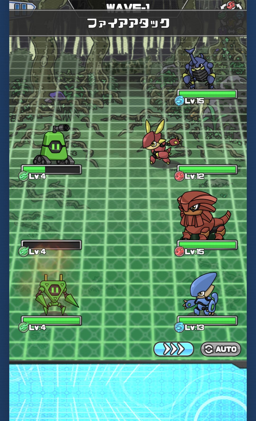 androidアプリ カプセルトイモンスターズ(カプモン)攻略スクリーンショット3