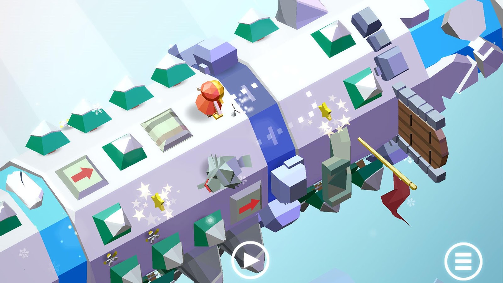androidアプリ Lost Maze攻略スクリーンショット5