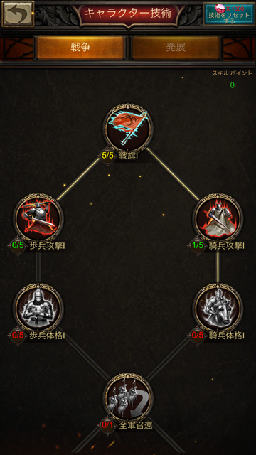 androidアプリ War and Order攻略スクリーンショット6