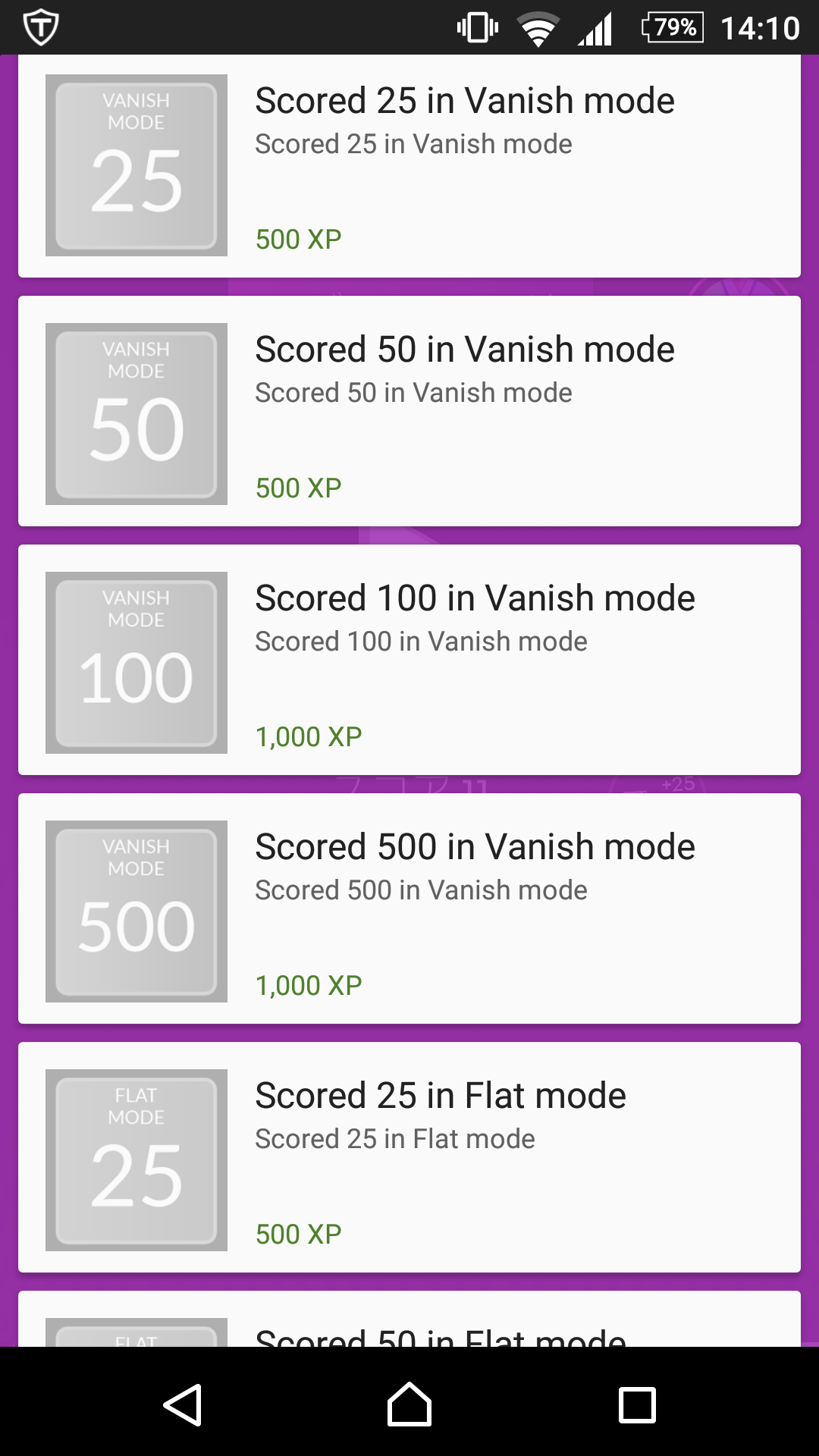 androidアプリ Dropple攻略スクリーンショット6