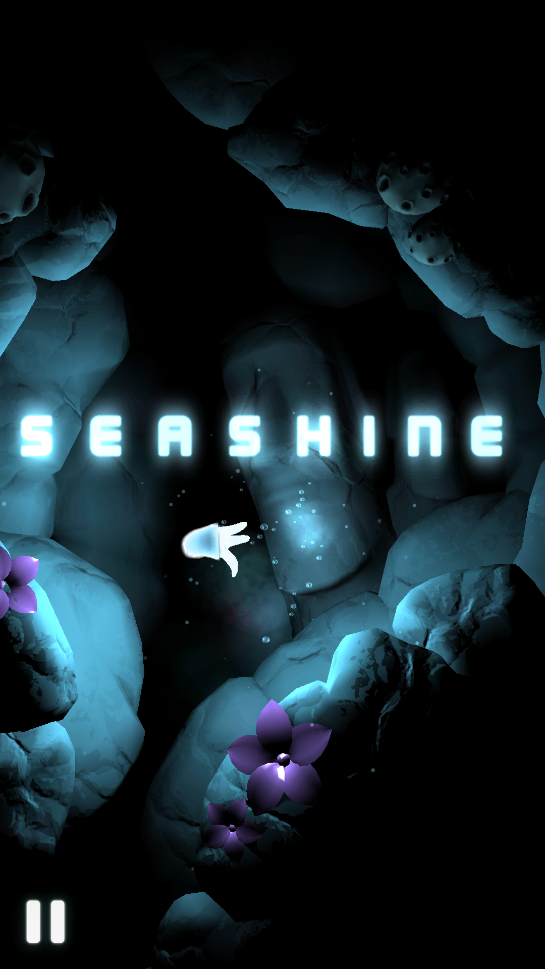 androidアプリ Seashine攻略スクリーンショット1