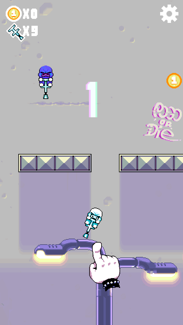 androidアプリ Gopogo攻略スクリーンショット1