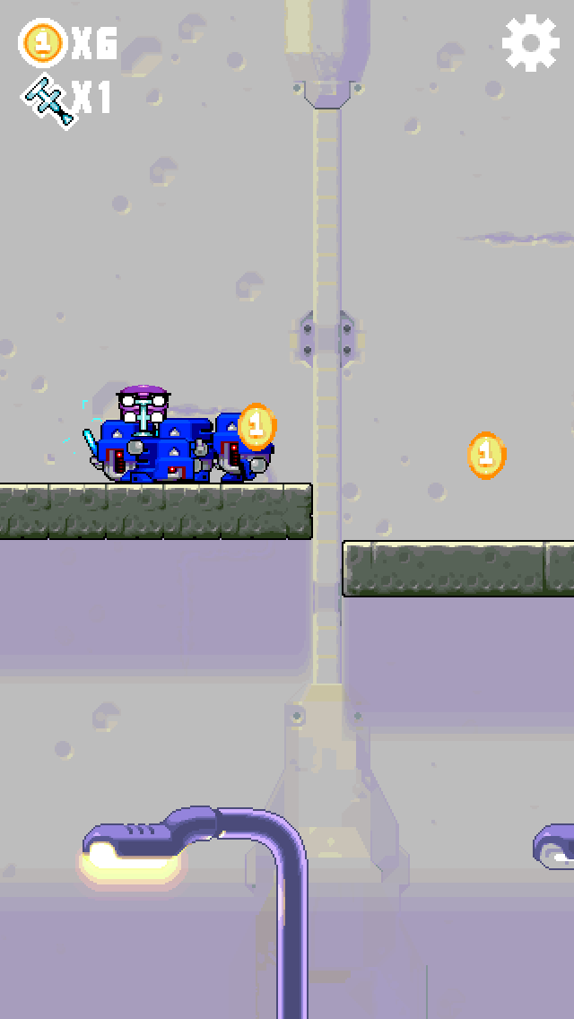 androidアプリ Gopogo攻略スクリーンショット2