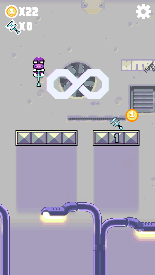 androidアプリ Gopogo攻略スクリーンショット5