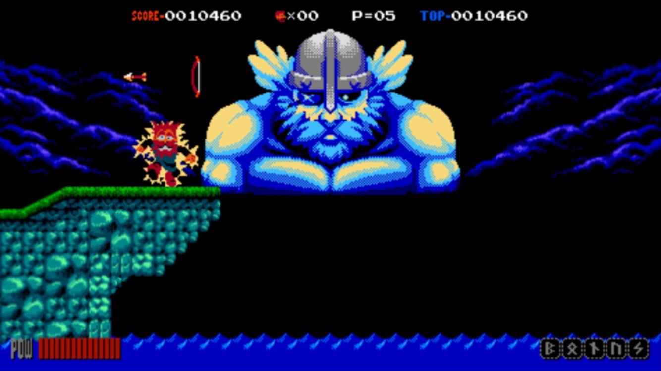 androidアプリ Valhalla Bound攻略スクリーンショット4
