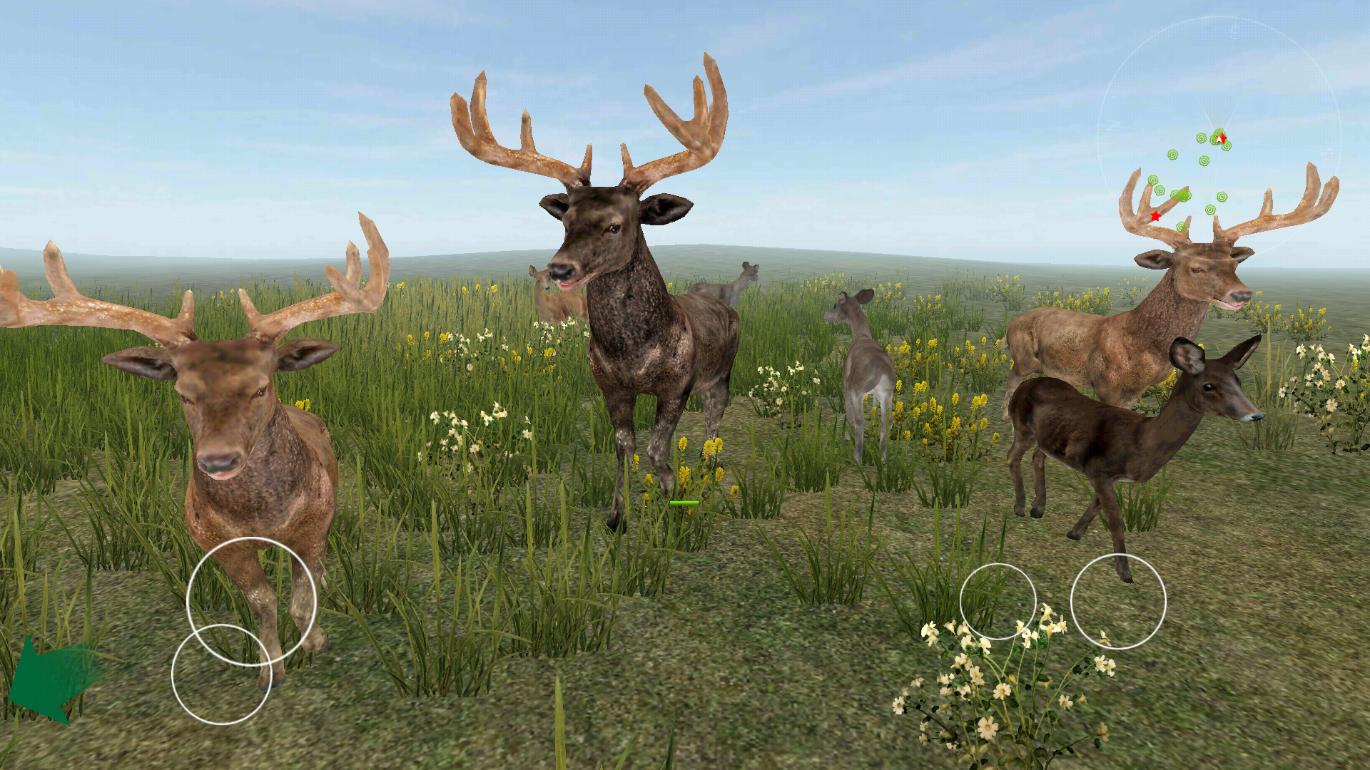 androidアプリ Life Of Deer(鹿として生きよ)攻略スクリーンショット7