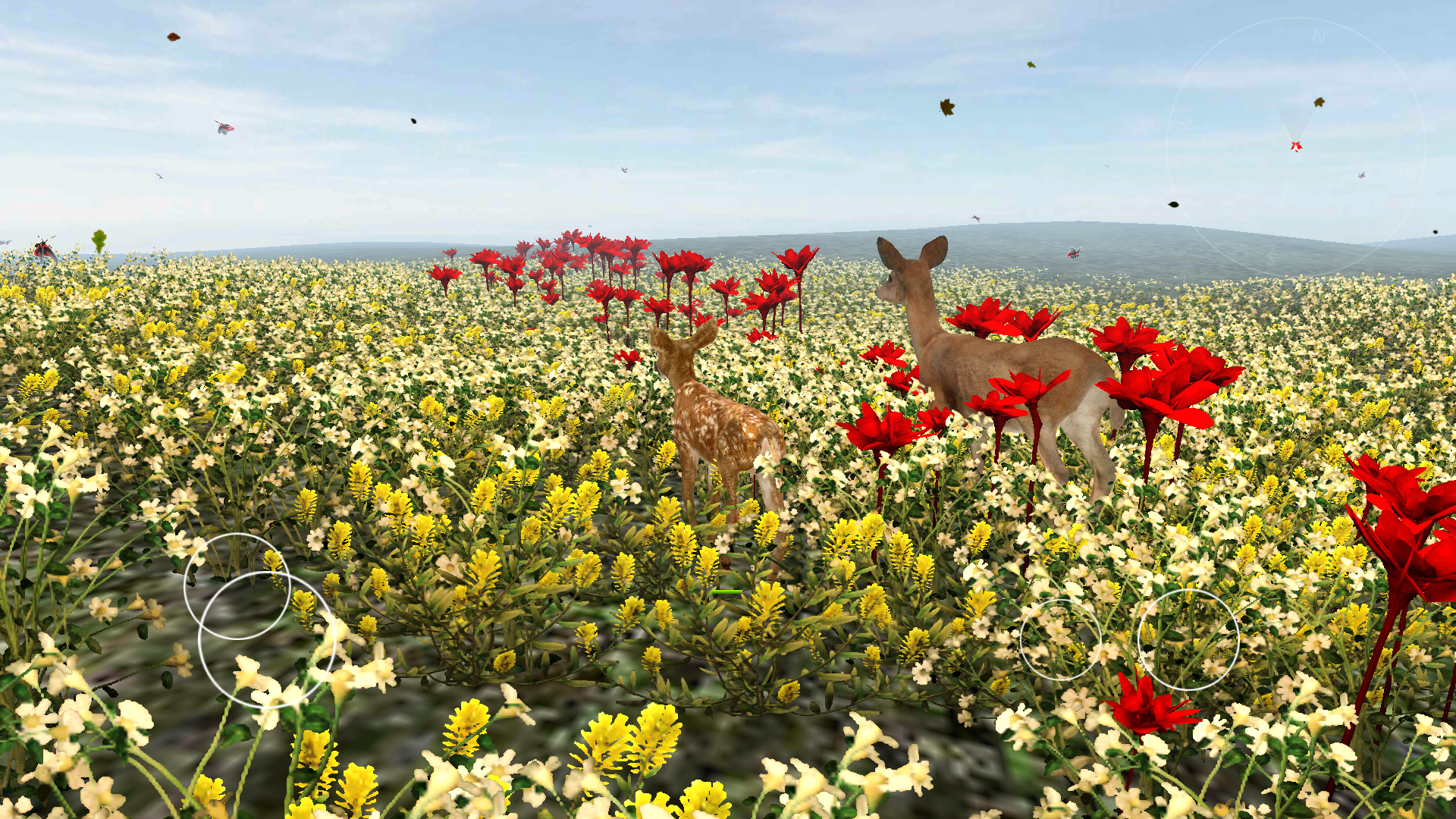 Life Of Deer（鹿として生きよ） androidアプリスクリーンショット2