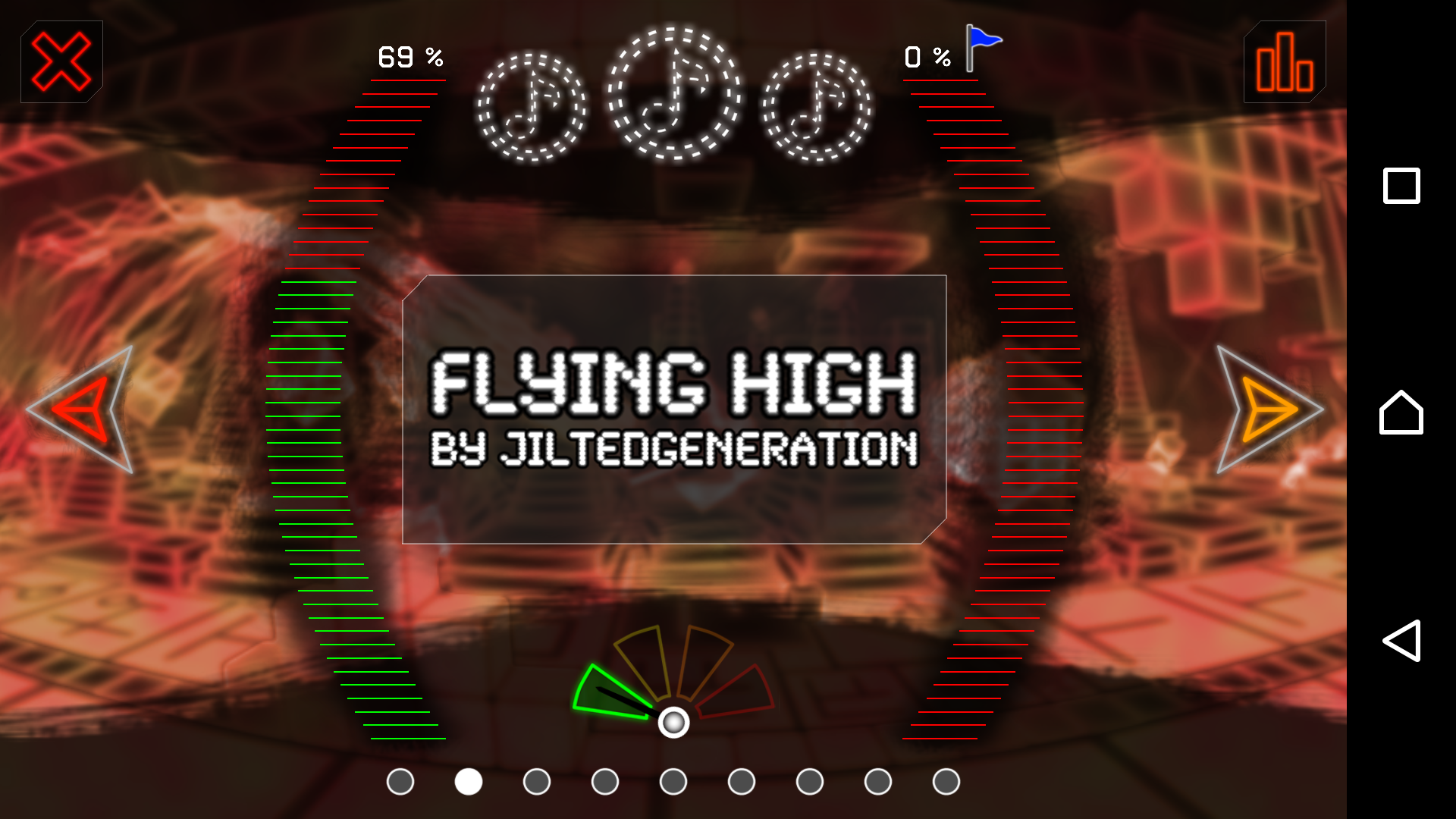 androidアプリ Dub Dash攻略スクリーンショット5
