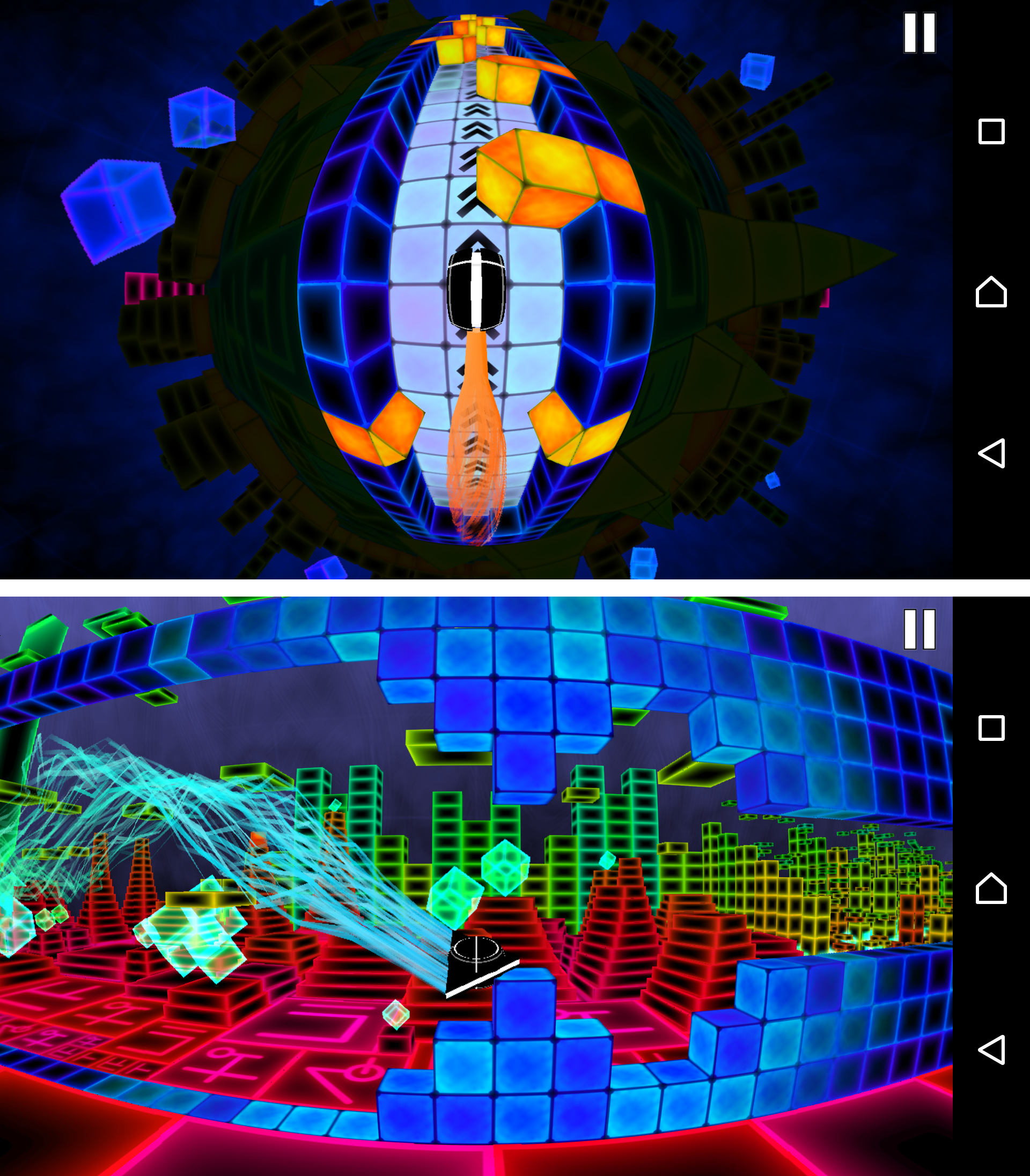 Dub Dash androidアプリスクリーンショット2