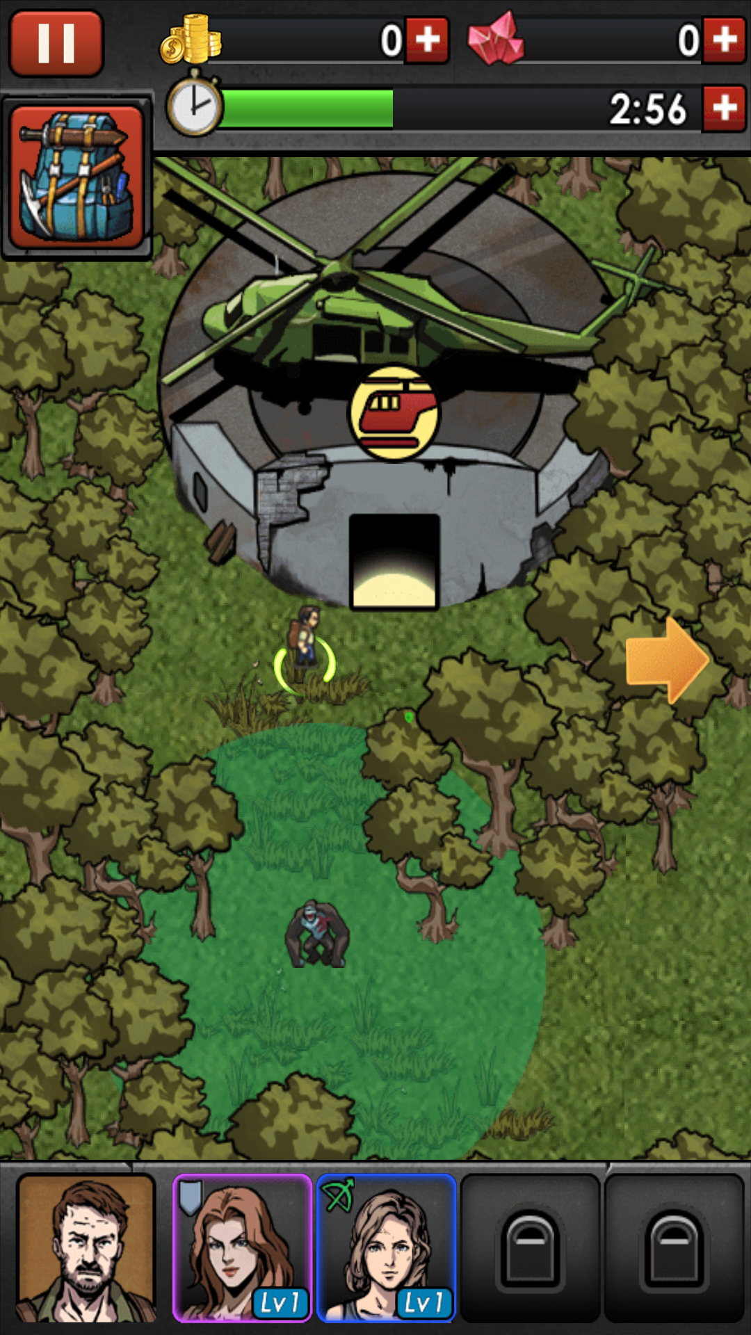 androidアプリ SURVIVE - Apocalypse Survival(生存:末日サバイバル)攻略スクリーンショット2
