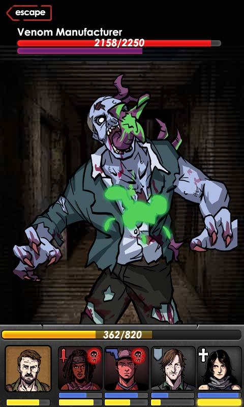 androidアプリ SURVIVE - Apocalypse Survival(生存:末日サバイバル)攻略スクリーンショット5