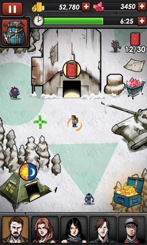 androidアプリ SURVIVE - Apocalypse Survival(生存:末日サバイバル)攻略スクリーンショット7