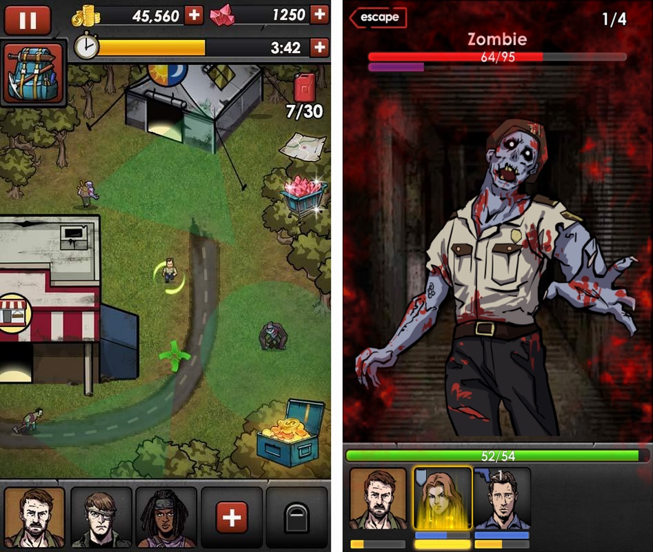 SURVIVE - Apocalypse Survival（生存：末日サバイバル） androidアプリスクリーンショット1