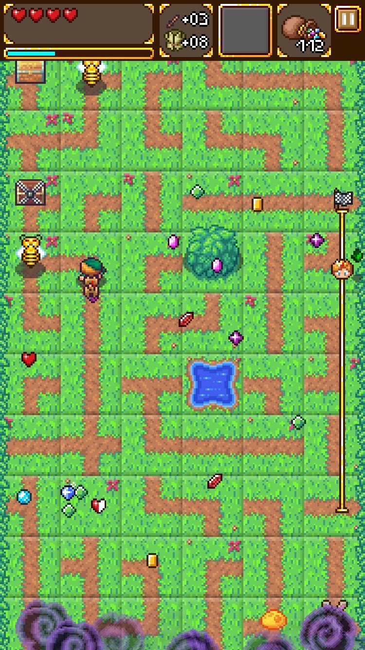 スワップクエスト androidアプリスクリーンショット3