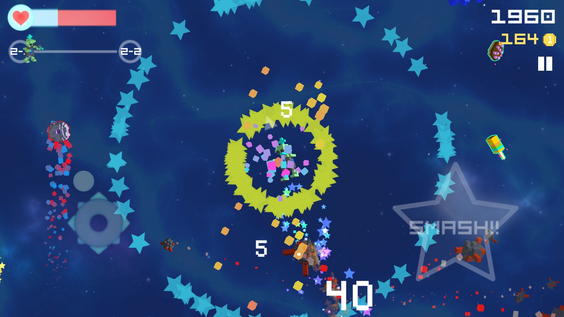 androidアプリ Smashy Toys攻略スクリーンショット4