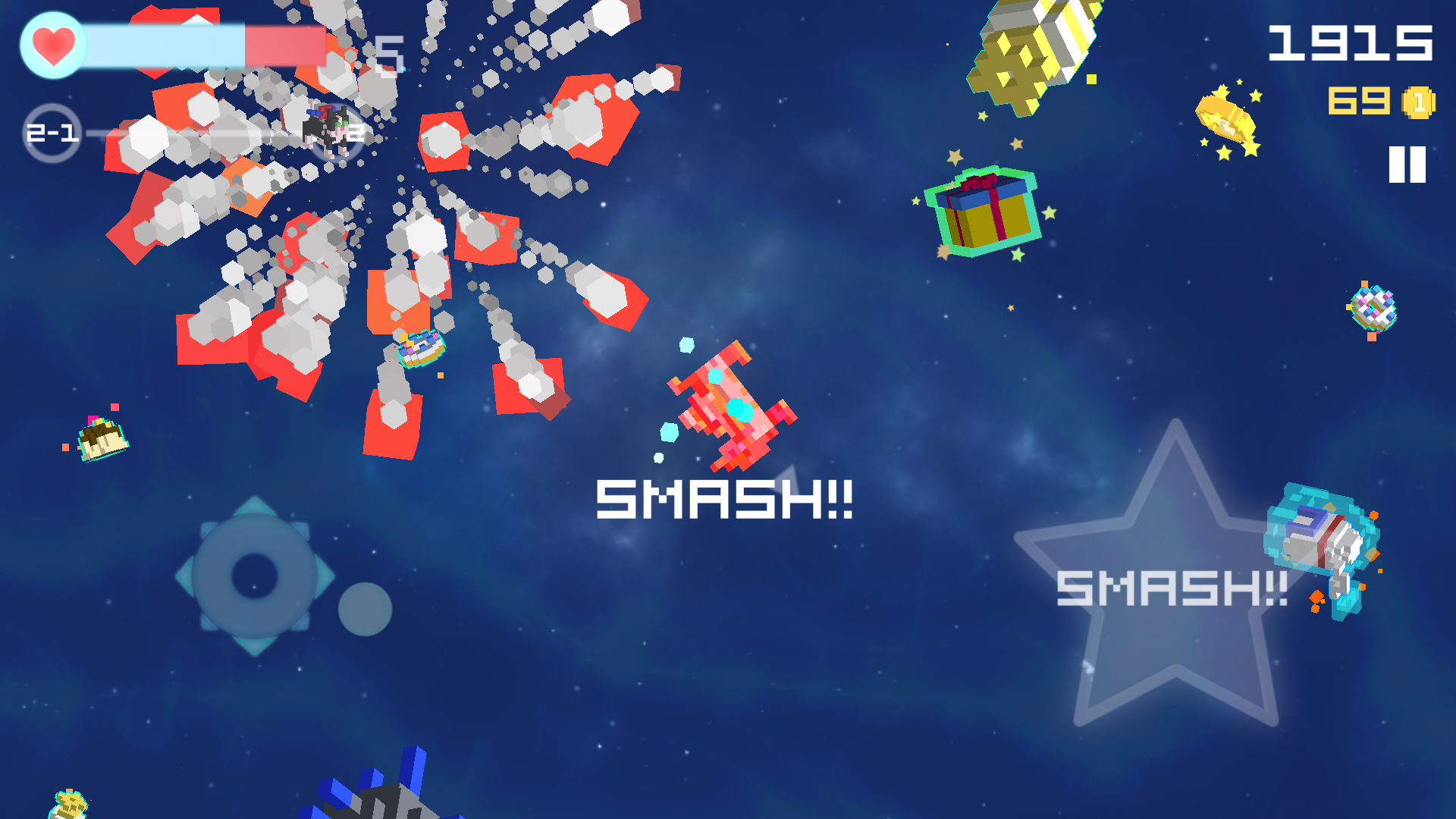 androidアプリ Smashy Toys攻略スクリーンショット5