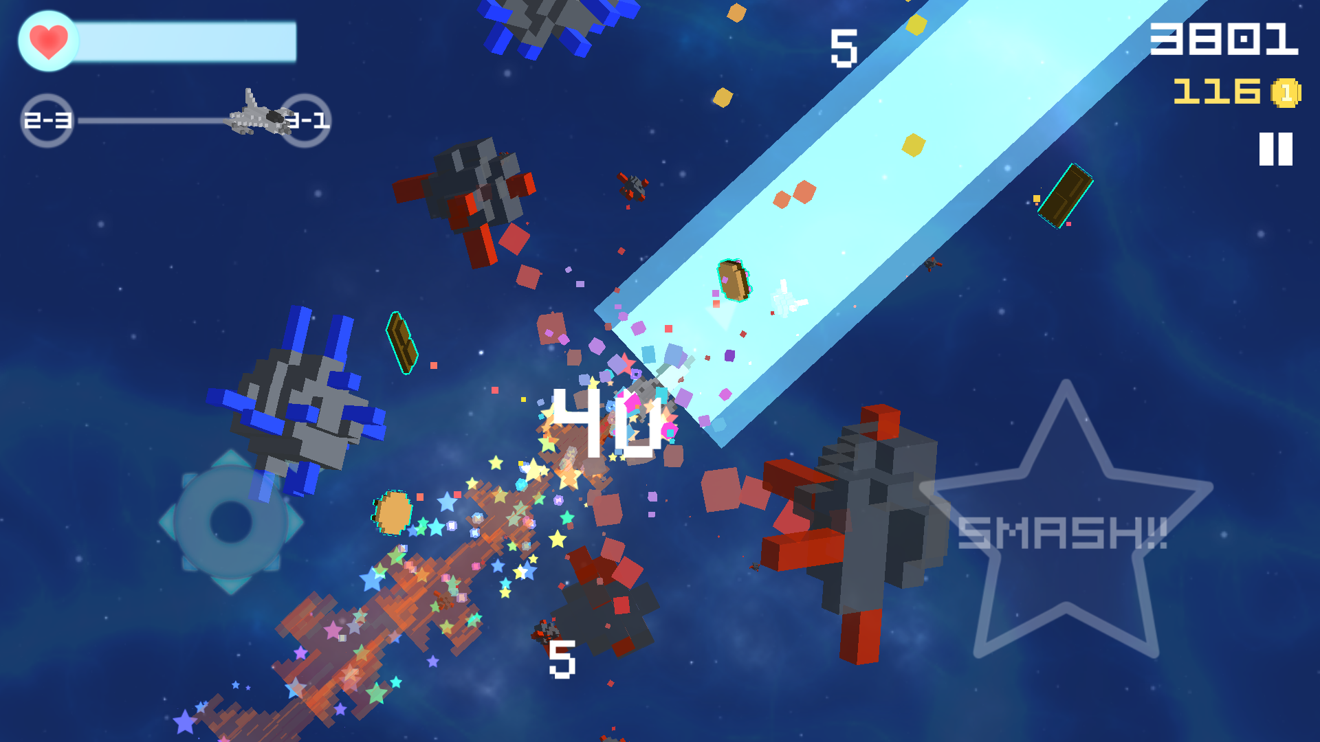 androidアプリ Smashy Toys攻略スクリーンショット6