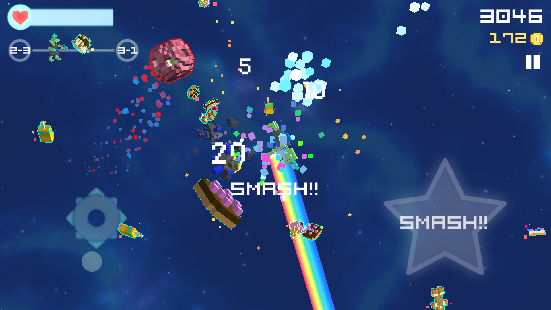 Smashy Toys androidアプリスクリーンショット2