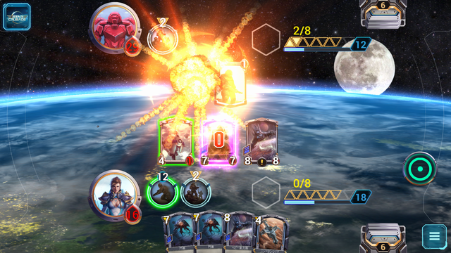 Star Crusade androidアプリスクリーンショット1