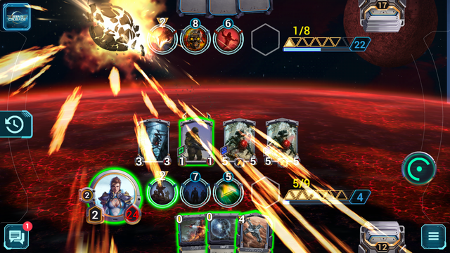 Star Crusade androidアプリスクリーンショット2