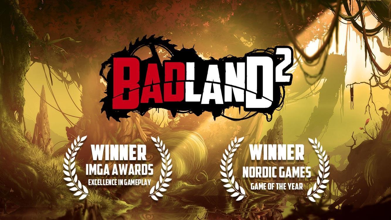 androidアプリ BADLAND 2(バッドランド2)攻略スクリーンショット1