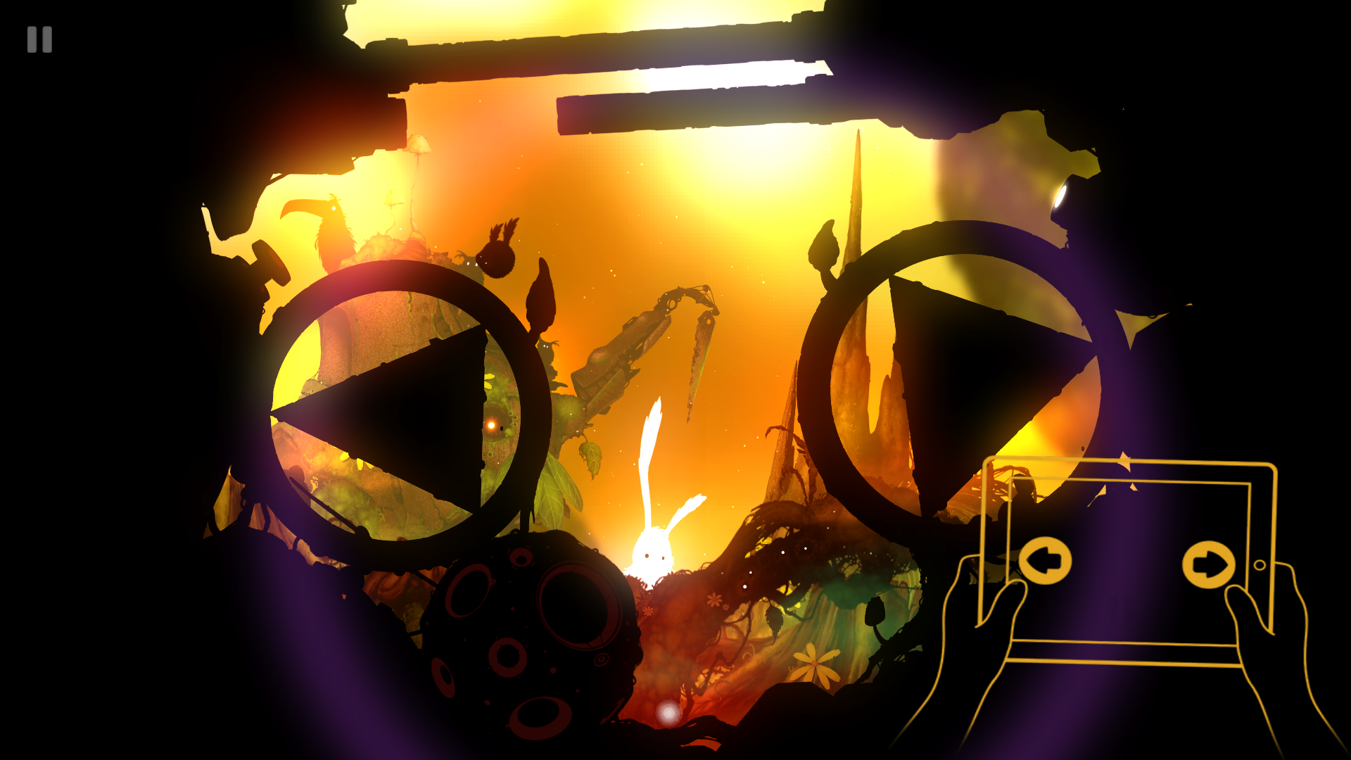 androidアプリ BADLAND 2(バッドランド2)攻略スクリーンショット2