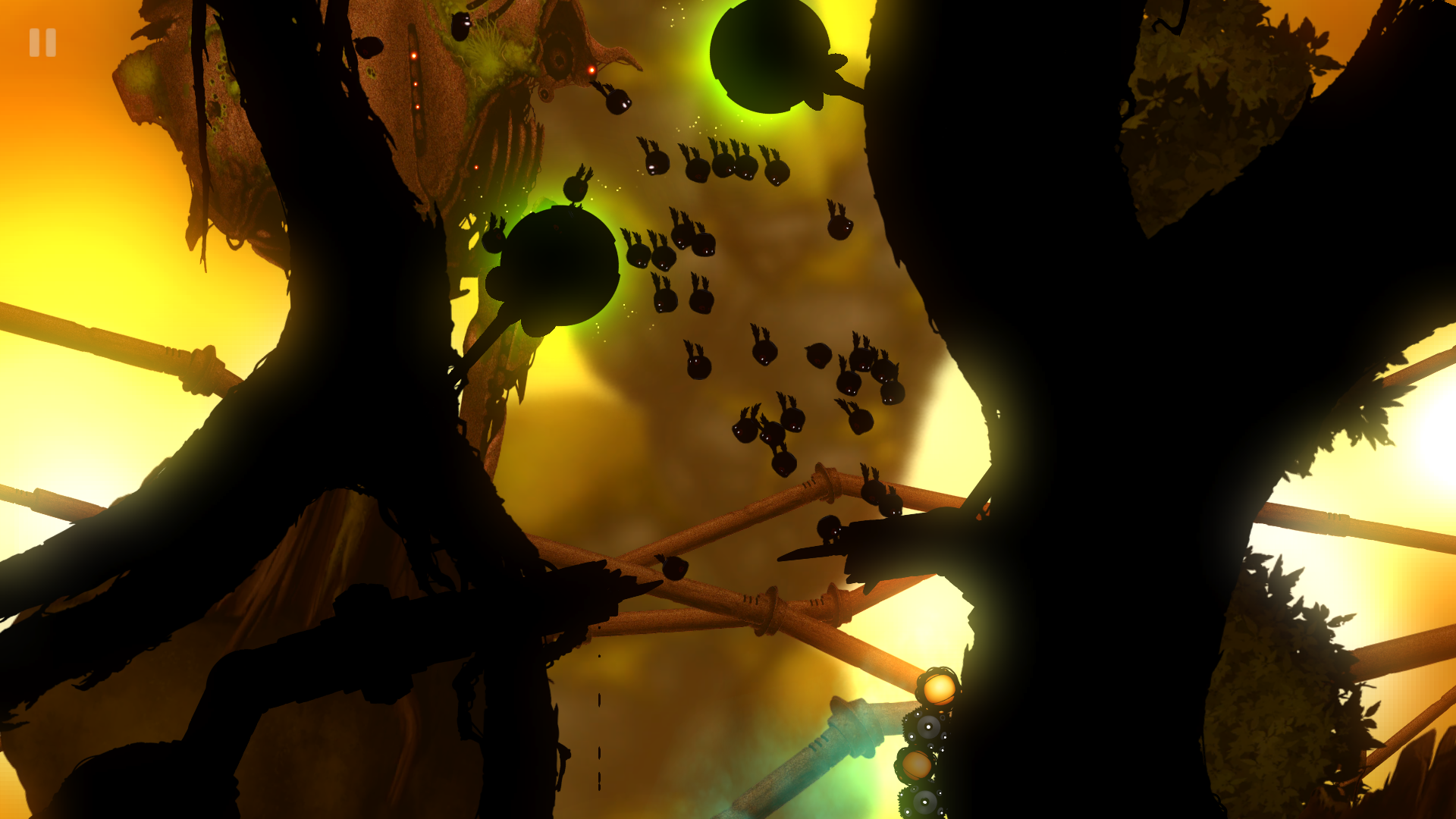 androidアプリ BADLAND 2(バッドランド2)攻略スクリーンショット4