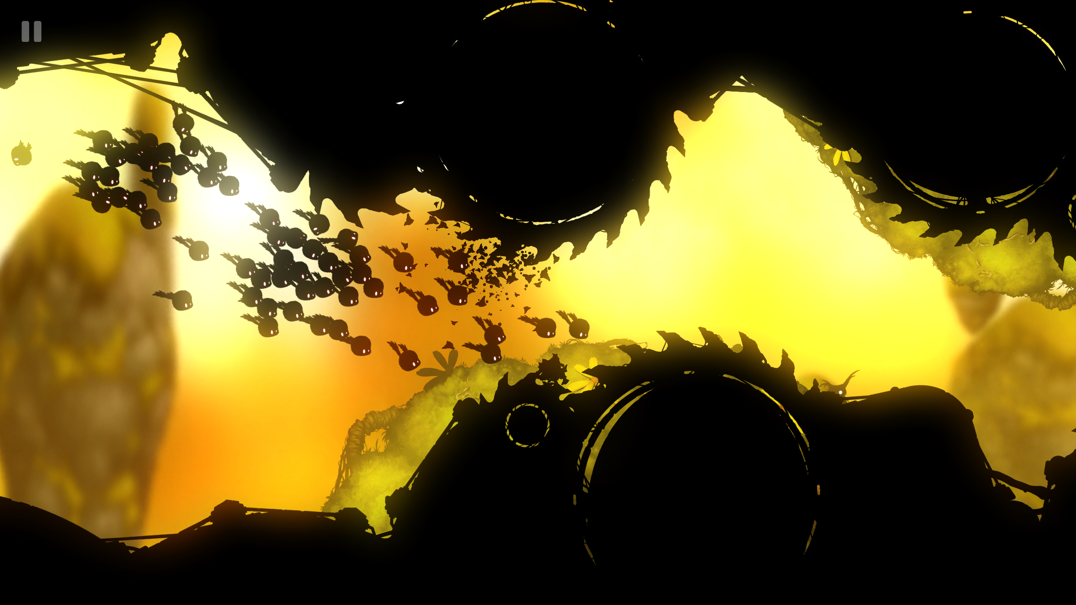 androidアプリ BADLAND 2(バッドランド2)攻略スクリーンショット5