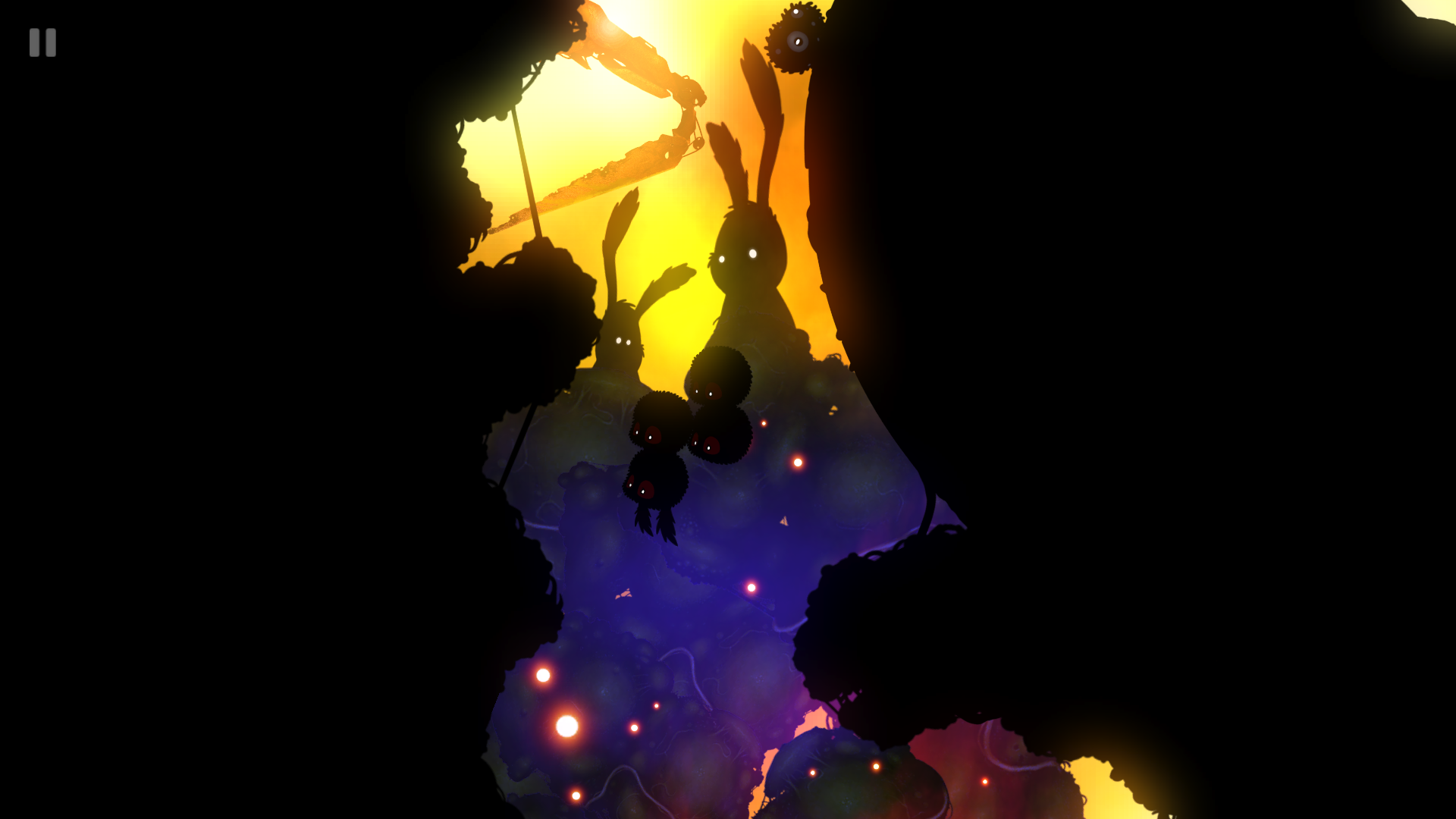 androidアプリ BADLAND 2(バッドランド2)攻略スクリーンショット8