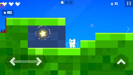 スーパー ニャー！！ androidアプリスクリーンショット3