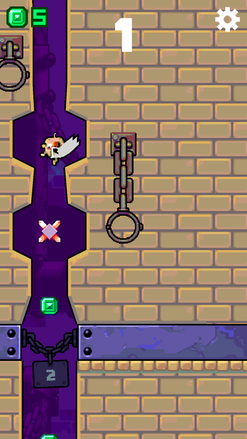 androidアプリ Stretch Dungeon攻略スクリーンショット5