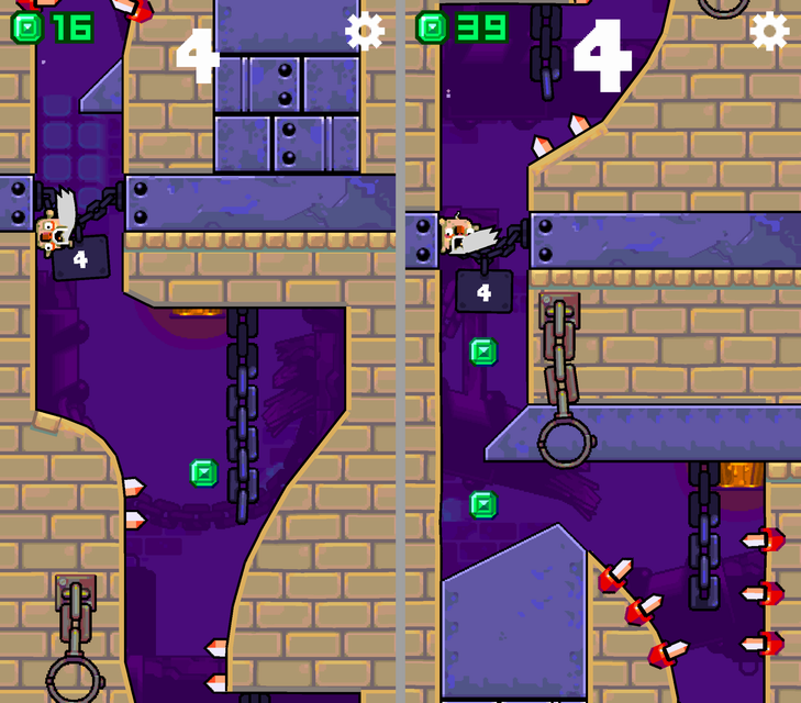 Stretch Dungeon androidアプリスクリーンショット1