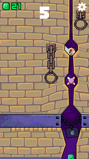 Stretch Dungeon androidアプリスクリーンショット2