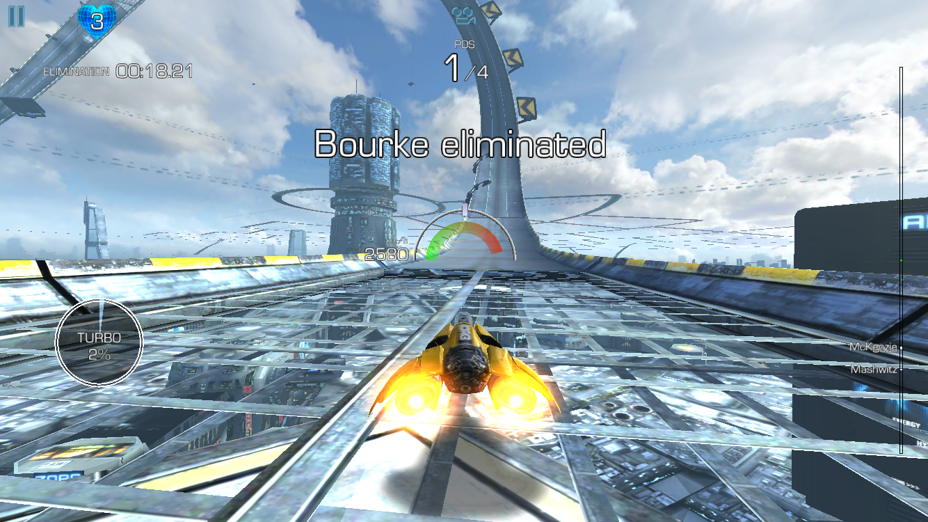 AG Drive androidアプリスクリーンショット2