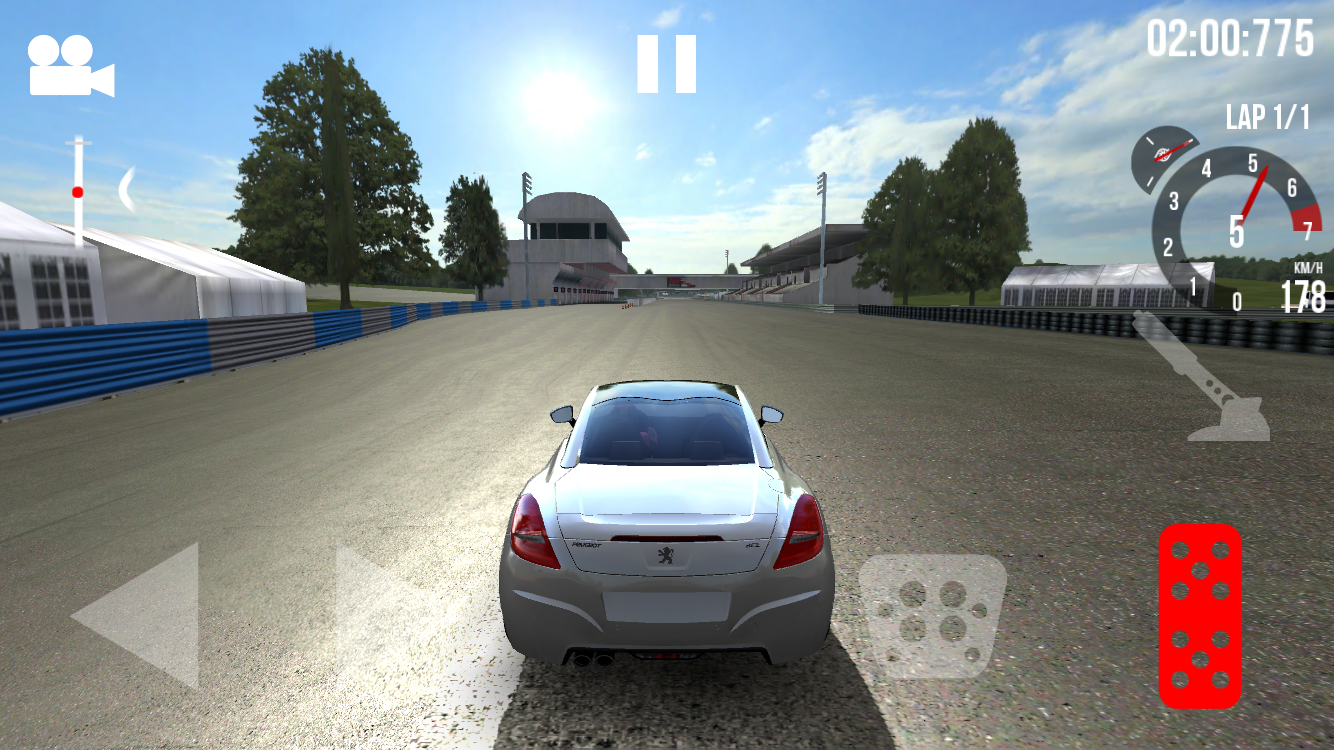 Assoluto Racing androidアプリスクリーンショット1