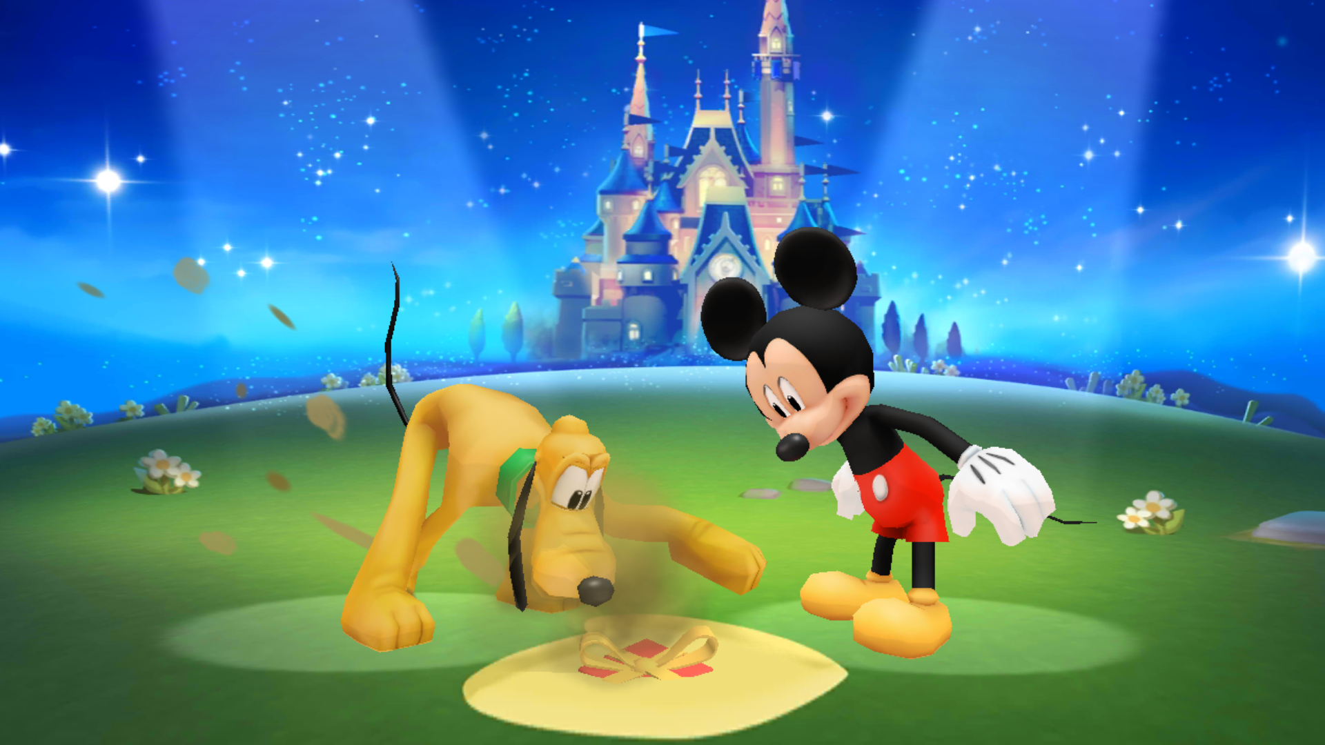 androidアプリ ディズニー マジックキングダムズ(Disney Magic Kingdoms)攻略スクリーンショット6