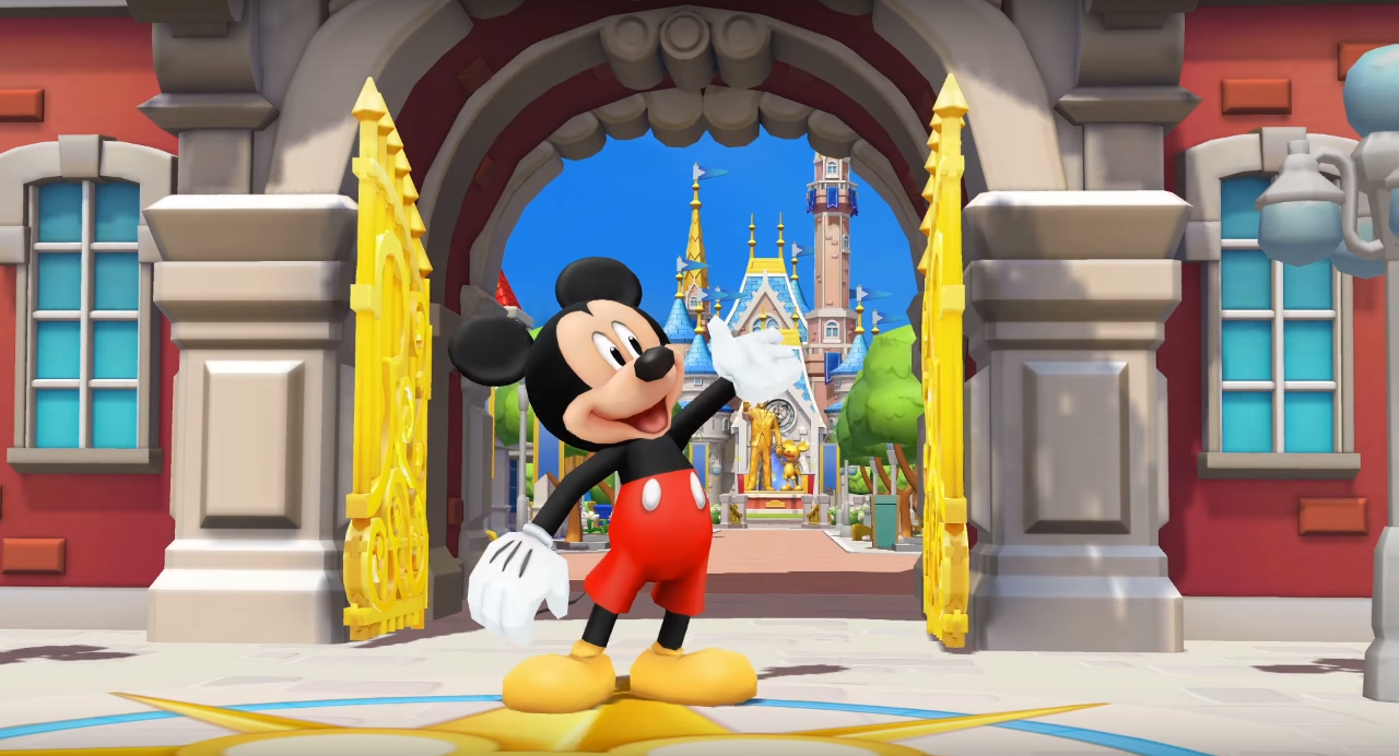 ディズニー マジックキングダムズ（Disney Magic Kingdoms） androidアプリスクリーンショット2
