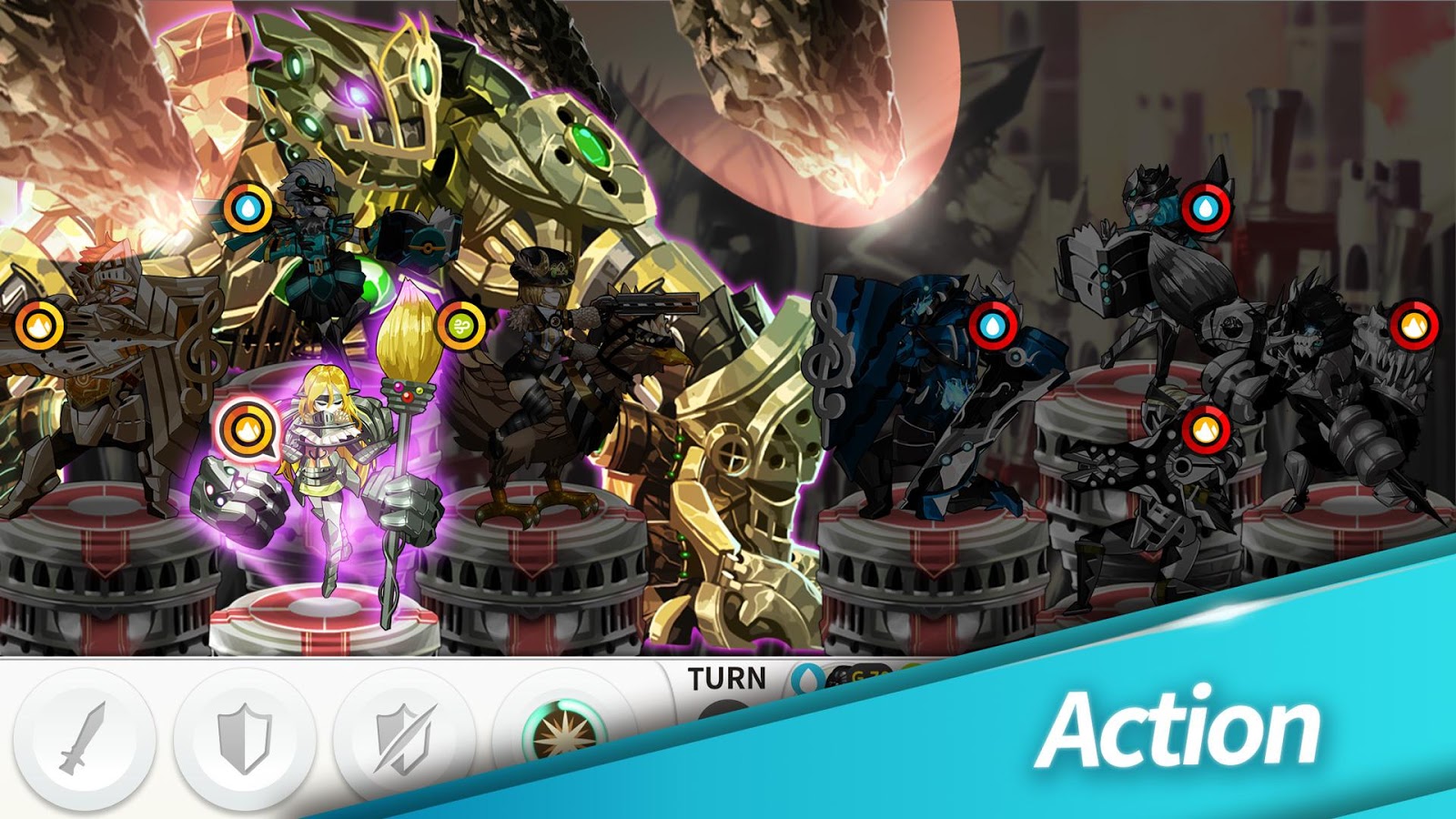 androidアプリ iRIUM(アイリウム)攻略スクリーンショット4