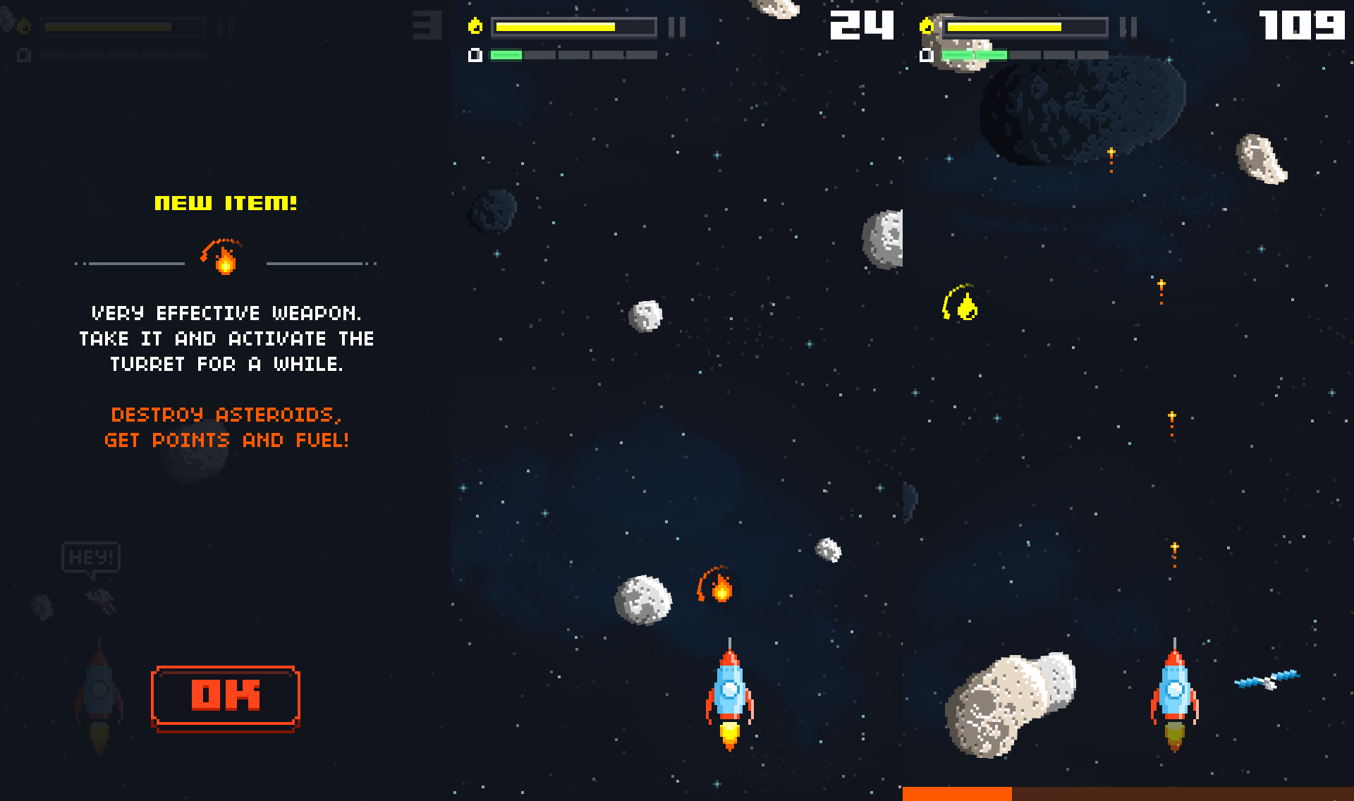 androidアプリ Hello Space攻略スクリーンショット3